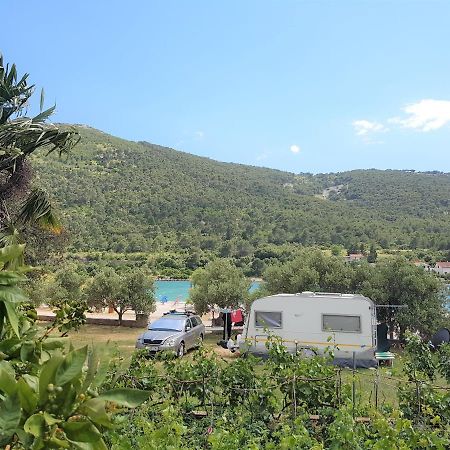 Auto Camp On The Beach - Grebaštica Eksteriør bilde