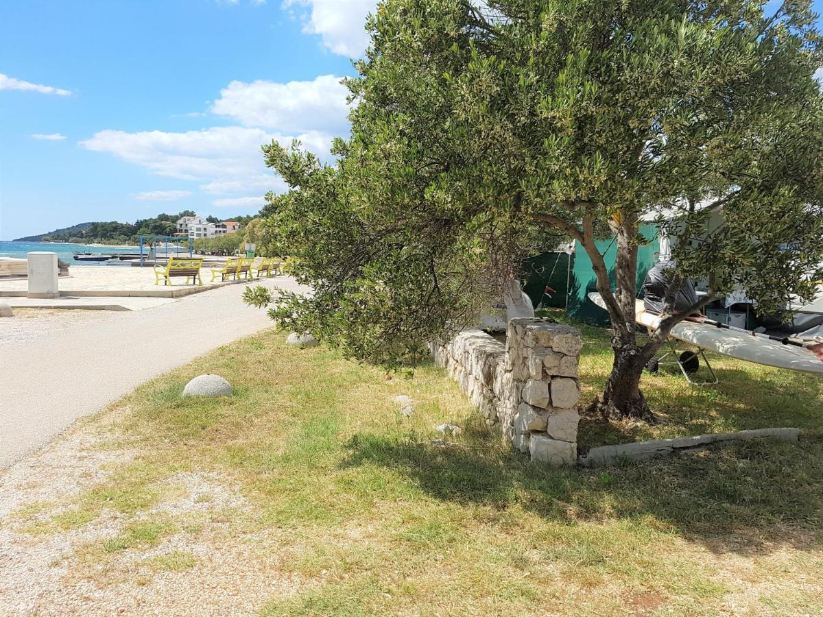 Auto Camp On The Beach - Grebaštica Eksteriør bilde