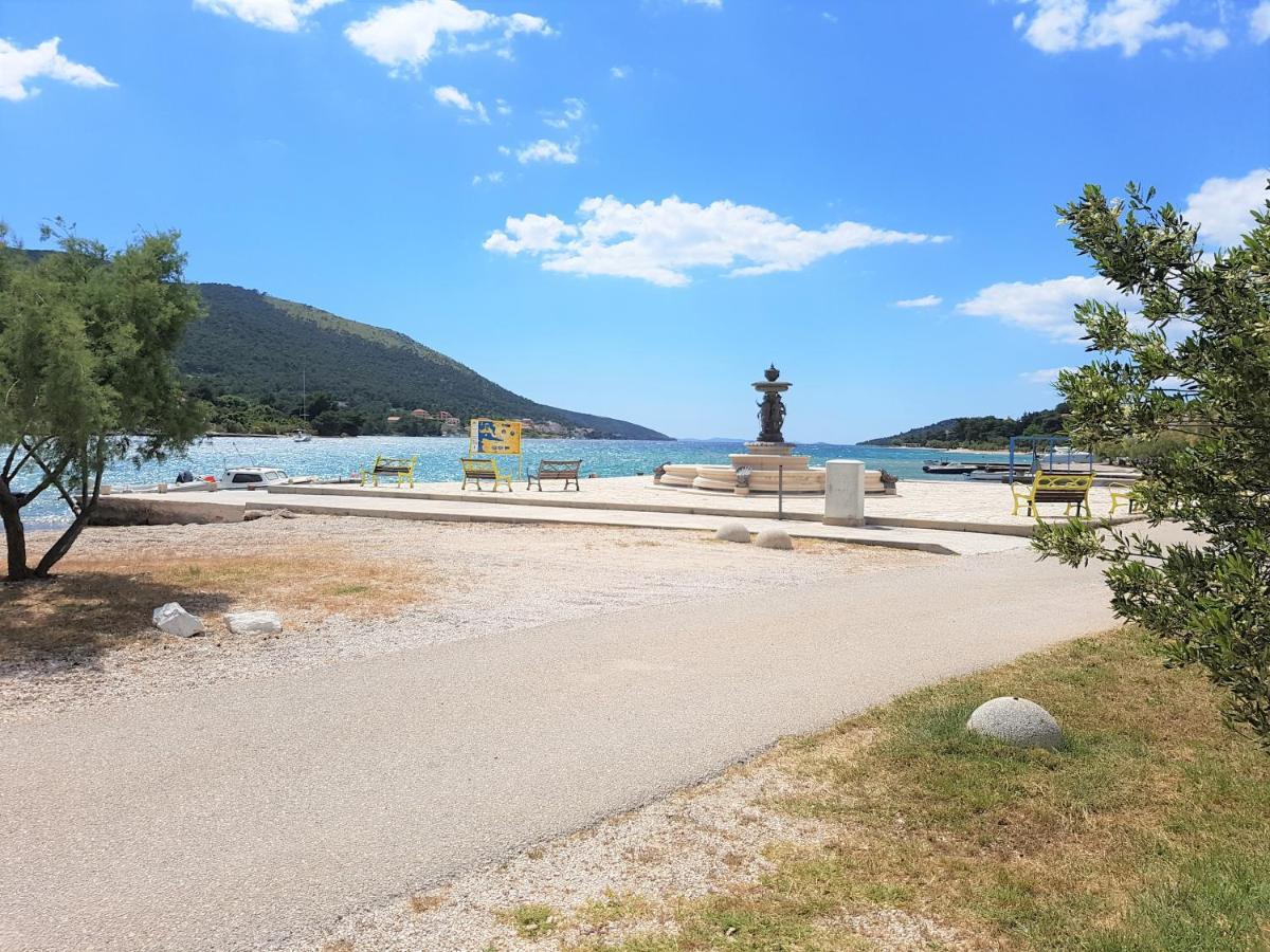 Auto Camp On The Beach - Grebaštica Eksteriør bilde