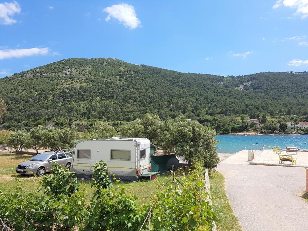 Auto Camp On The Beach - Grebaštica Eksteriør bilde