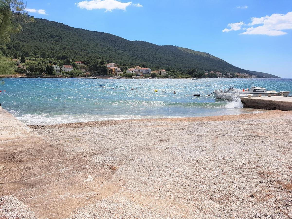 Auto Camp On The Beach - Grebaštica Eksteriør bilde