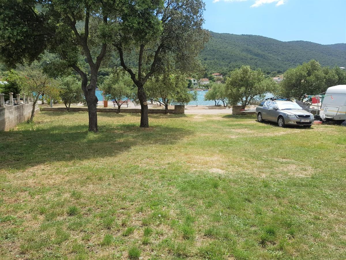 Auto Camp On The Beach - Grebaštica Eksteriør bilde