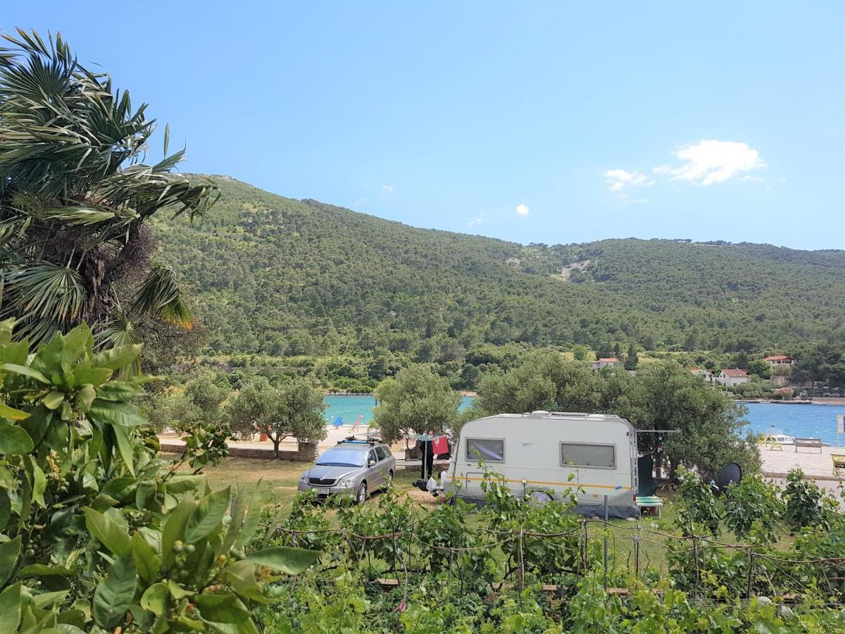 Auto Camp On The Beach - Grebaštica Eksteriør bilde