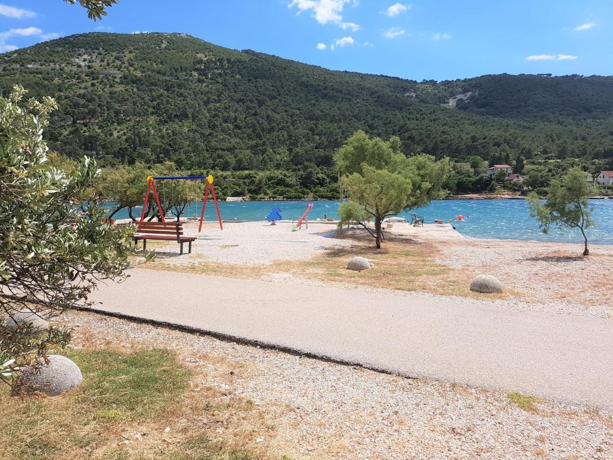 Auto Camp On The Beach - Grebaštica Eksteriør bilde