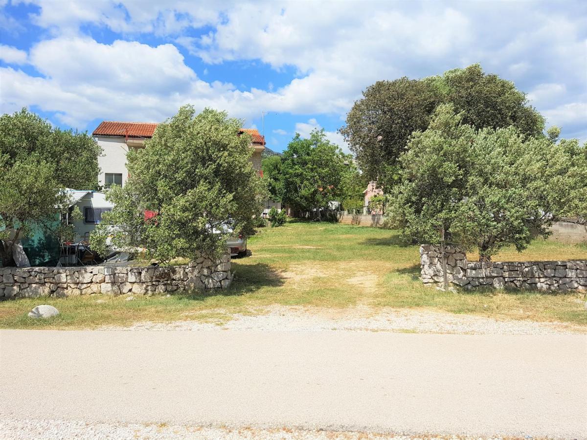 Auto Camp On The Beach - Grebaštica Eksteriør bilde