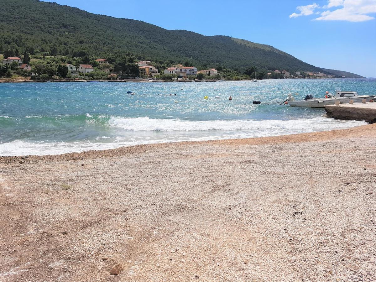 Auto Camp On The Beach - Grebaštica Eksteriør bilde