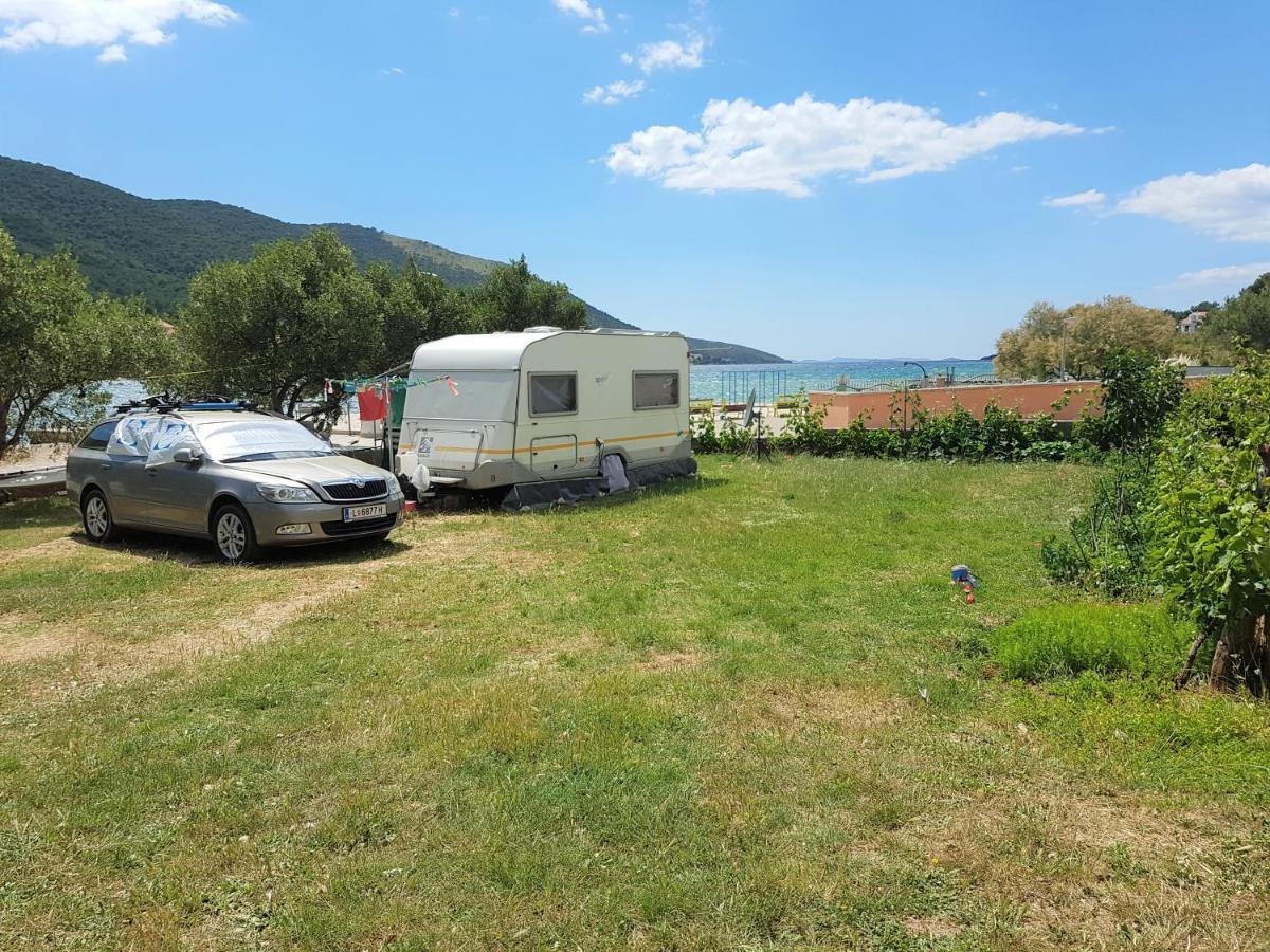 Auto Camp On The Beach - Grebaštica Eksteriør bilde