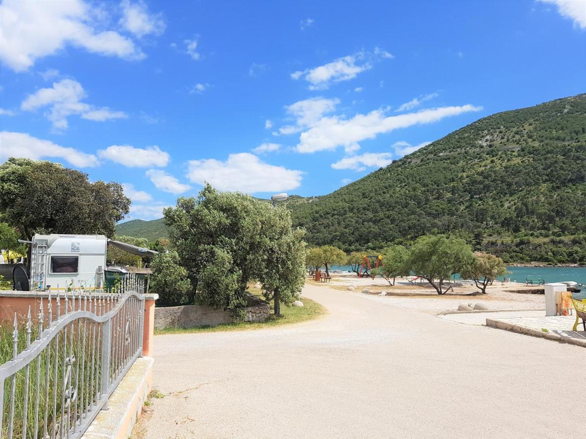 Auto Camp On The Beach - Grebaštica Eksteriør bilde