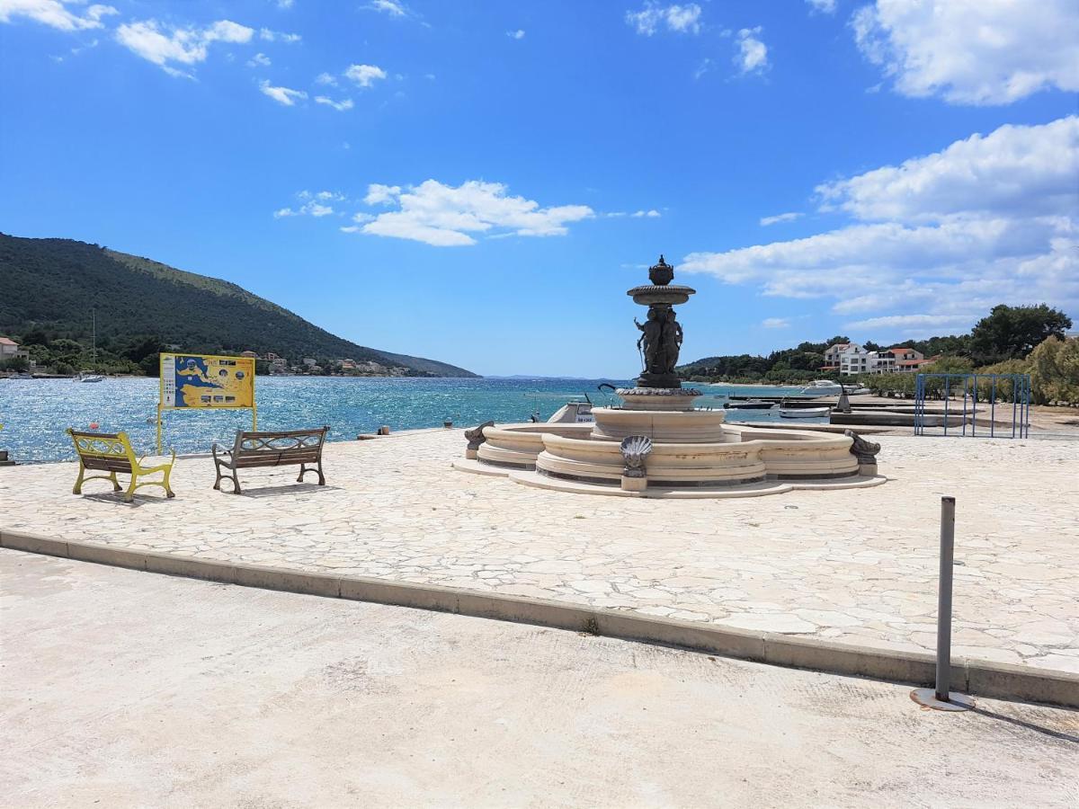 Auto Camp On The Beach - Grebaštica Eksteriør bilde