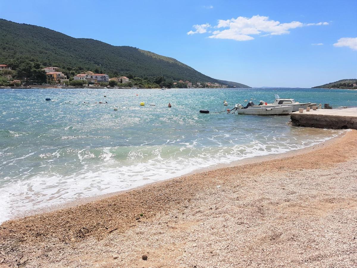 Auto Camp On The Beach - Grebaštica Eksteriør bilde