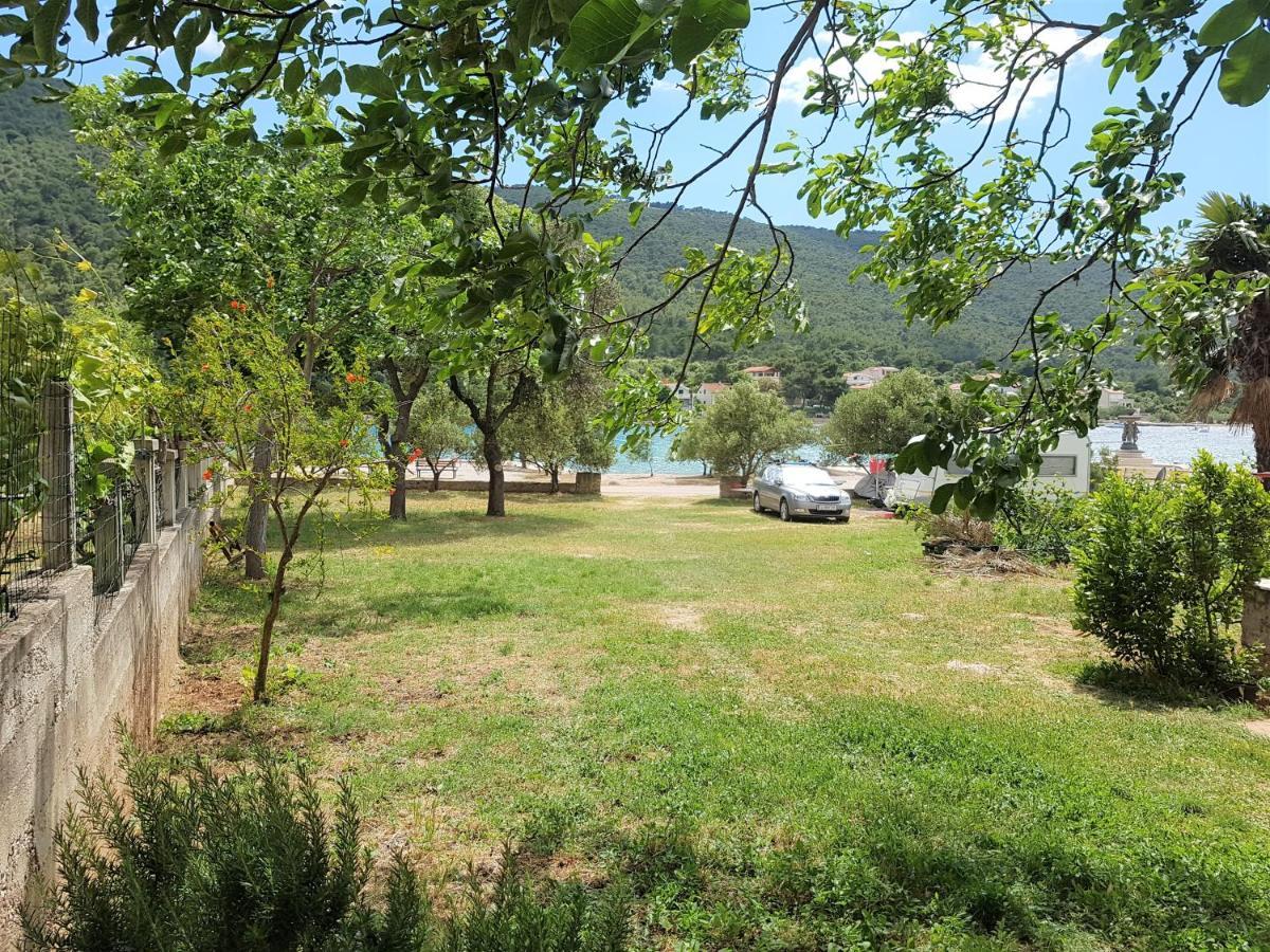 Auto Camp On The Beach - Grebaštica Eksteriør bilde