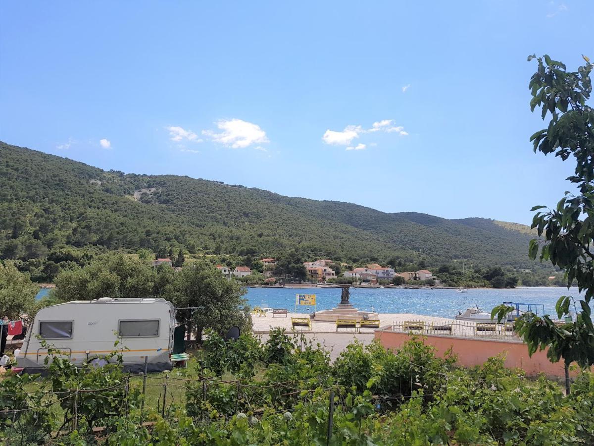 Auto Camp On The Beach - Grebaštica Eksteriør bilde